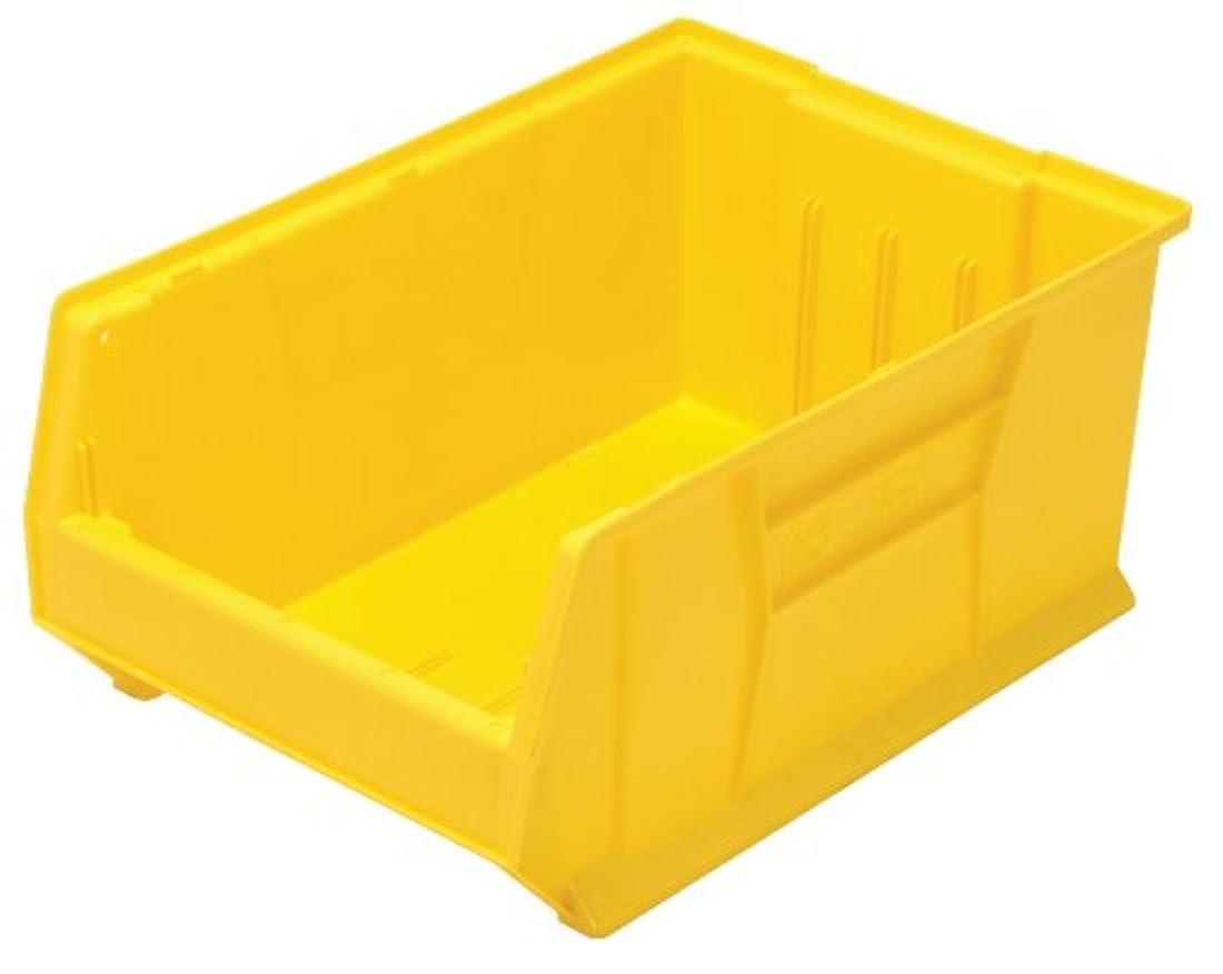 Contenedor de almacenamiento plástico apilables