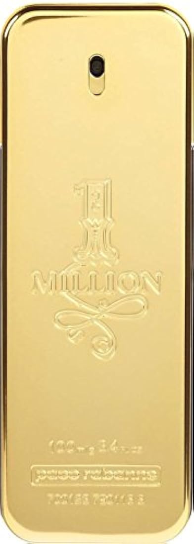 perfume para hombre paco rabanne 1 Million