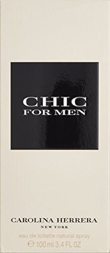 Chic By Carolina Herrera Para Hombres.
