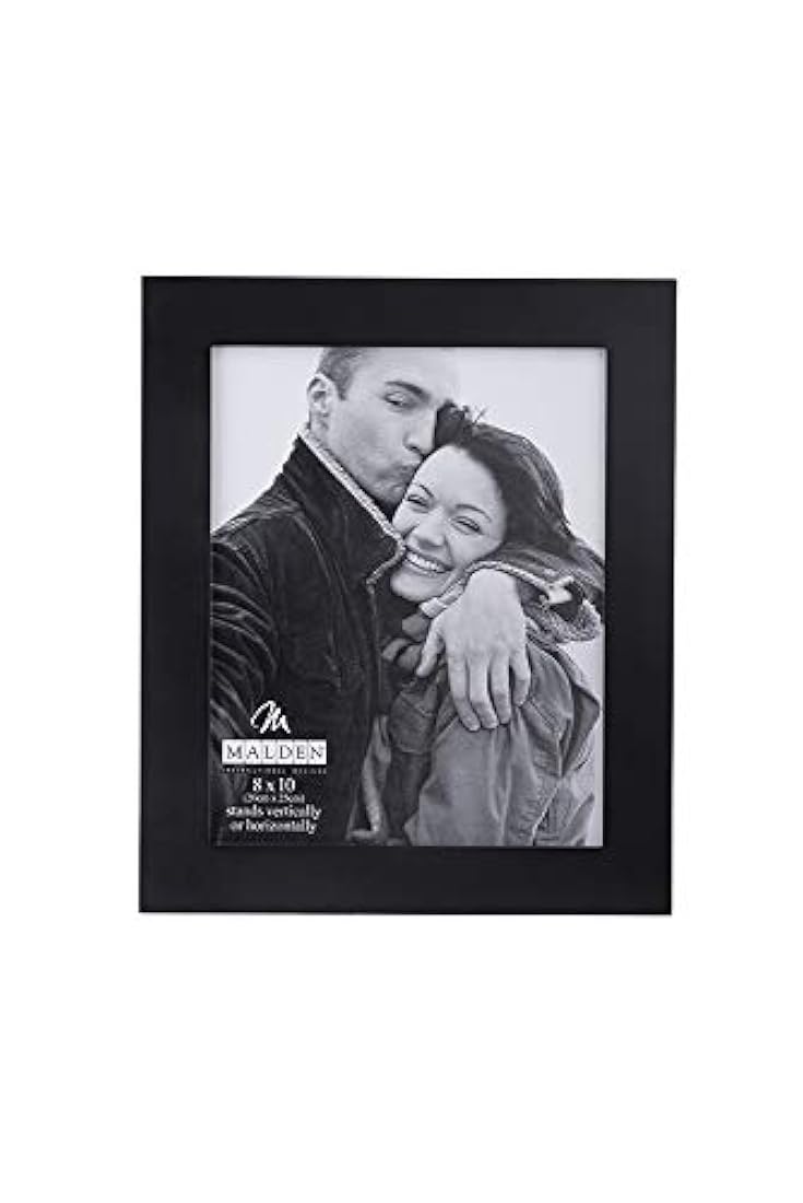 Malden International Designs - Marco de fotos de madera