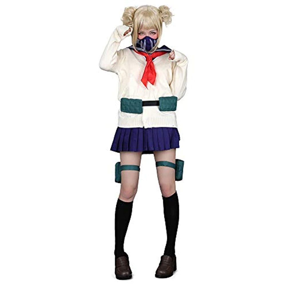 Disfraces - Conjunto completo para disfraz de Himiko Toga