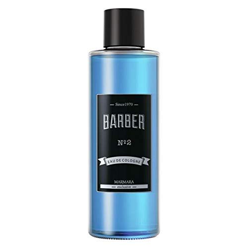 Colonia de barbero para hombres Marmara 500 ml