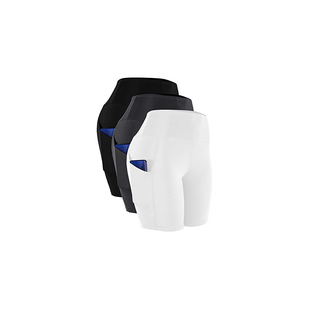 Shorts cortos de yoga para mujer talla XS