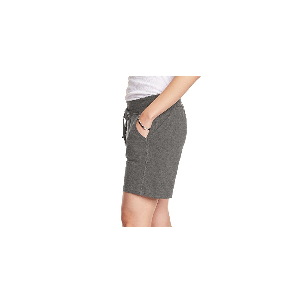 Shorts cortos de jersey para mujer talla XXL