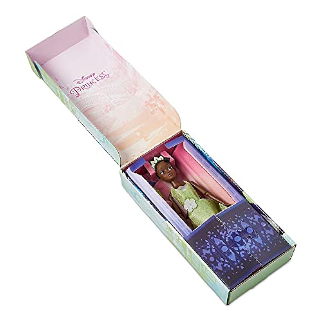 Disney Tiana Classic Doll La princesa y la rana, 29cm