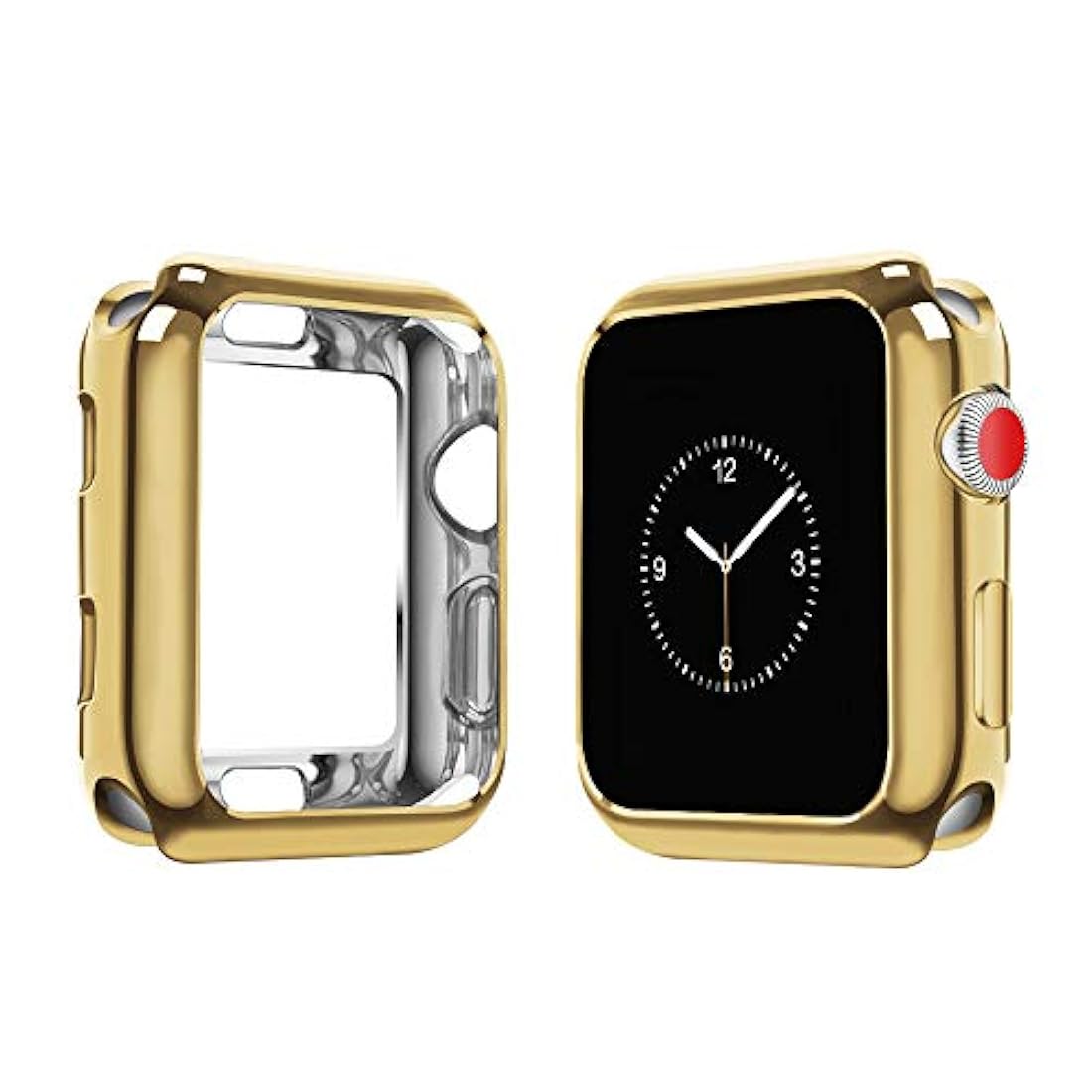 Funda protectora 1, 38 mm, Dorado