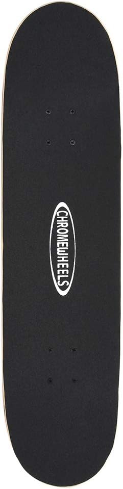 Skateboard Doble Kick 31" 8 Capas Maple para Niños y Principiantes