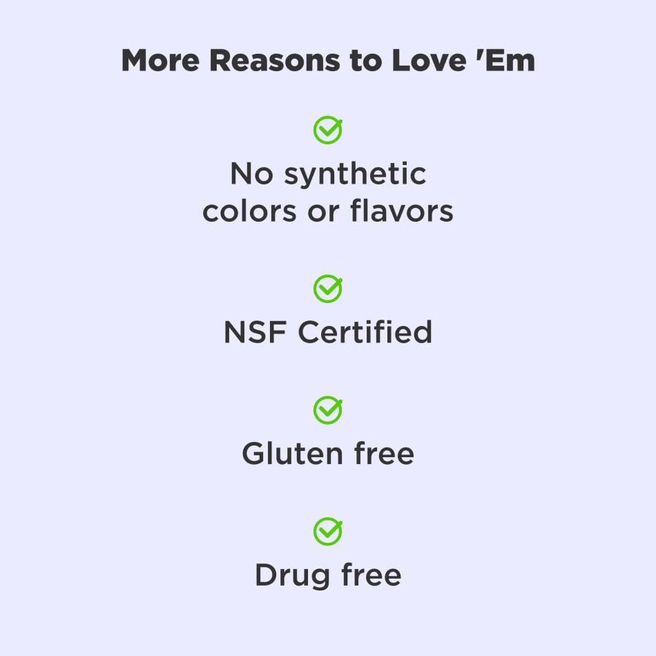 Suplementos OLLY para dormir para niños