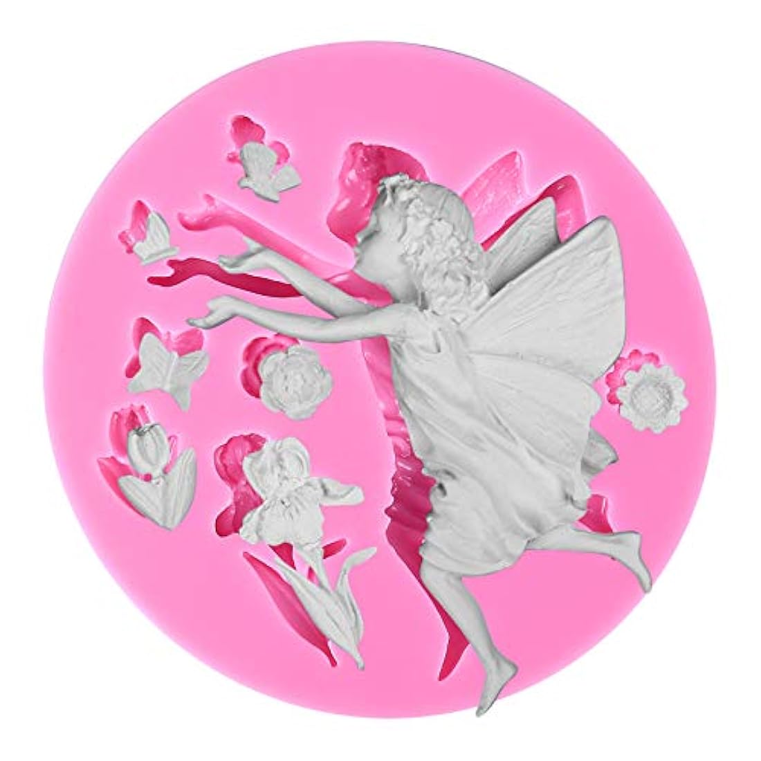 silicona para decoración de repostería