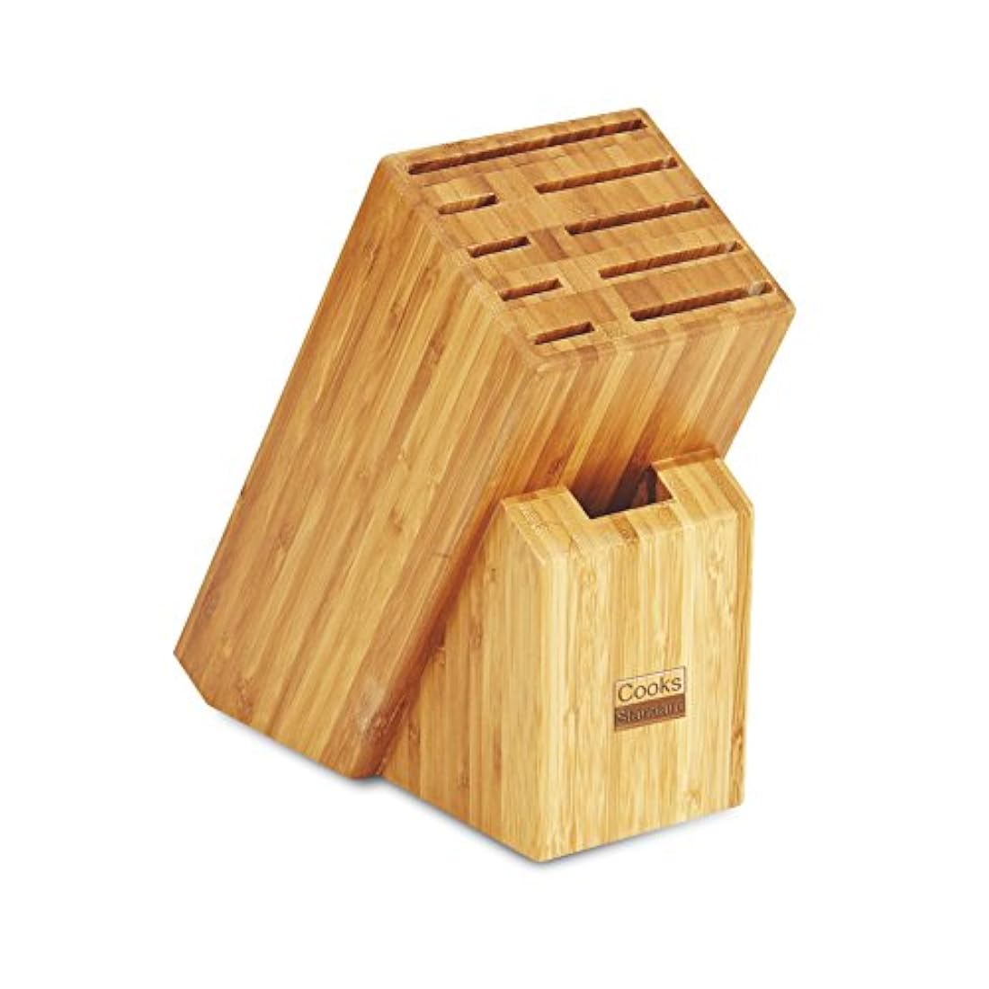 Cooks - Cuchillo de cocina de acero inoxidable