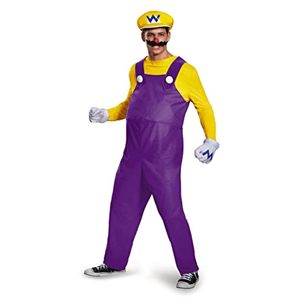 Disfraces - Disfraz de Super Mario, para hombre