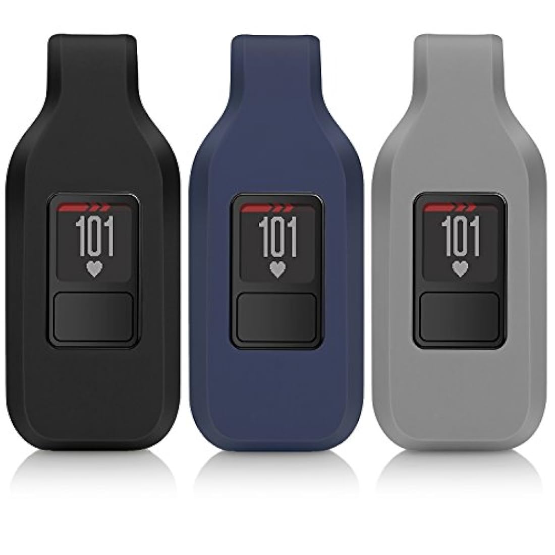 Clip de repuesto para Garmin Vivofit 3/jr/jr 2 iBREK -