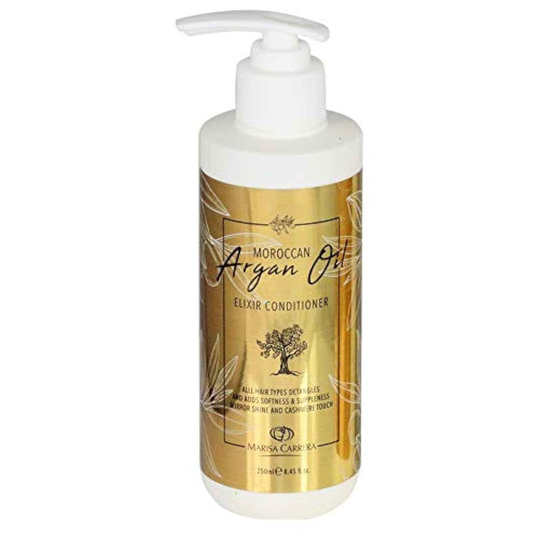 Aceite de argán marroquí Elixir de Marisa Carrera