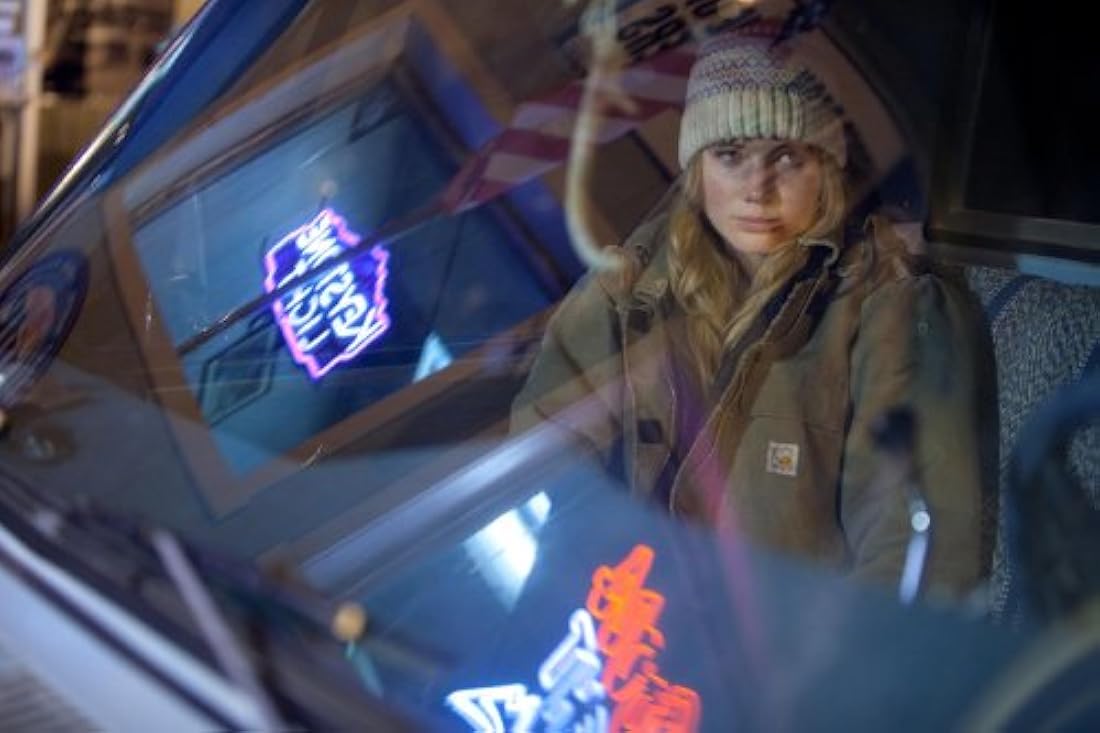 Hueso de invierno Blu-ray