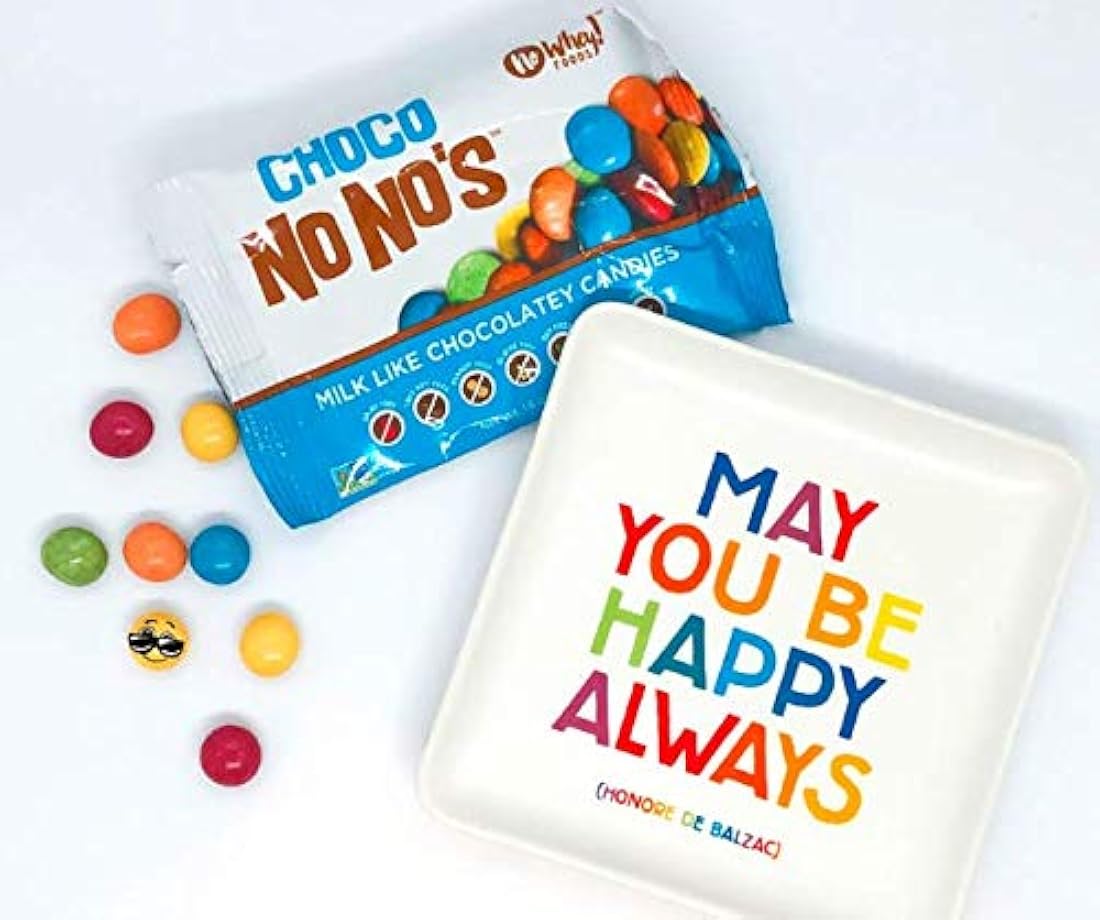 Sin alimentos de suero de leche – Choco No No's