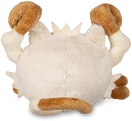 Pokemon Centro: Sitting Cuties: Mankey Plush # 56 - Generación 1