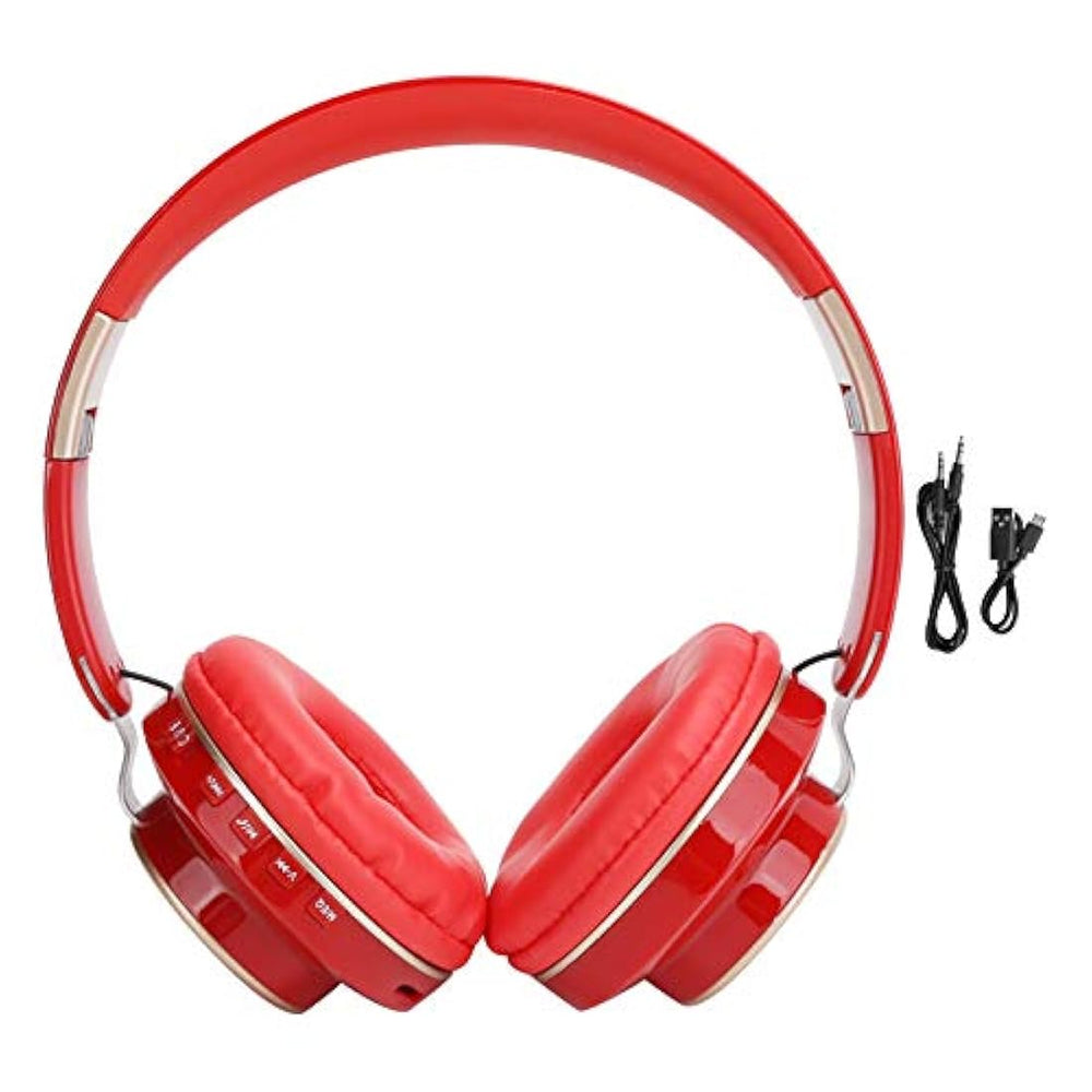 Audífonos inalámbricos Bluetooth 5.0 HiFi plegable