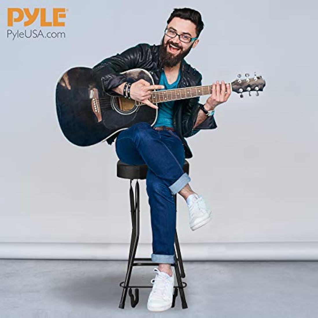 Soporte Asiento acolchado respaldo PYLE-PRO - PYG60