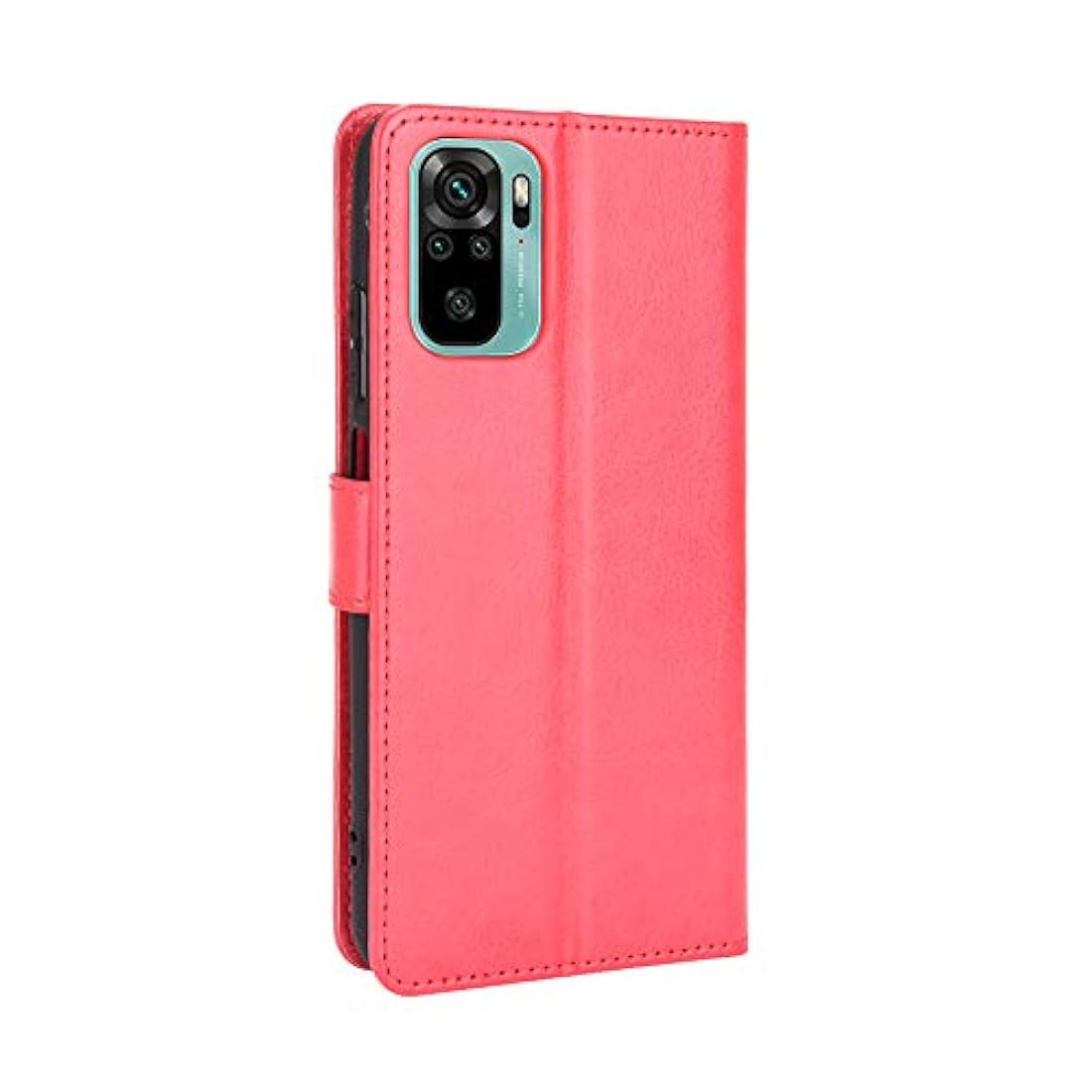 funda para celular de piel con tapa para Xiaomi Redmi 4G