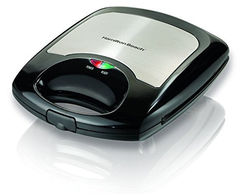 Wafflera estilo belga, 4 piezas