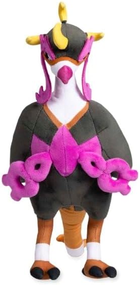 Pokemon Center Fezandipiti Poké - Peluche de 14 ½ pulgadas