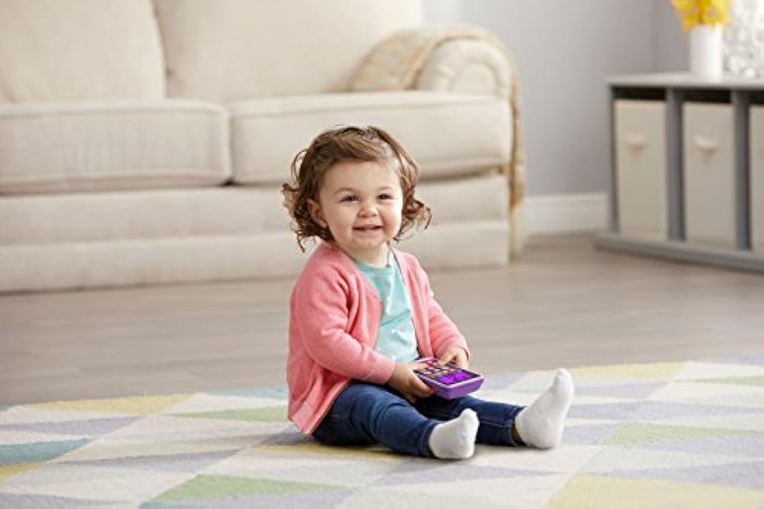 Teléfono, Púrpura Leapfrog Chat y Conde Emoji