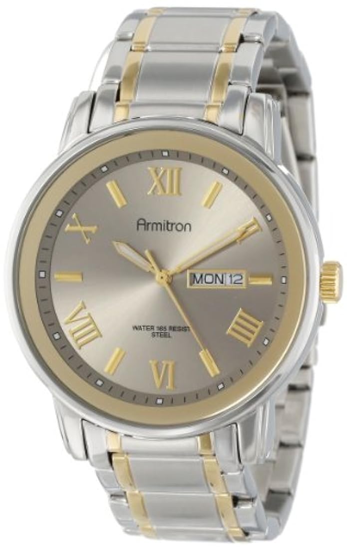 Armitron 20/4935 - Reloj de pulsera para hombre