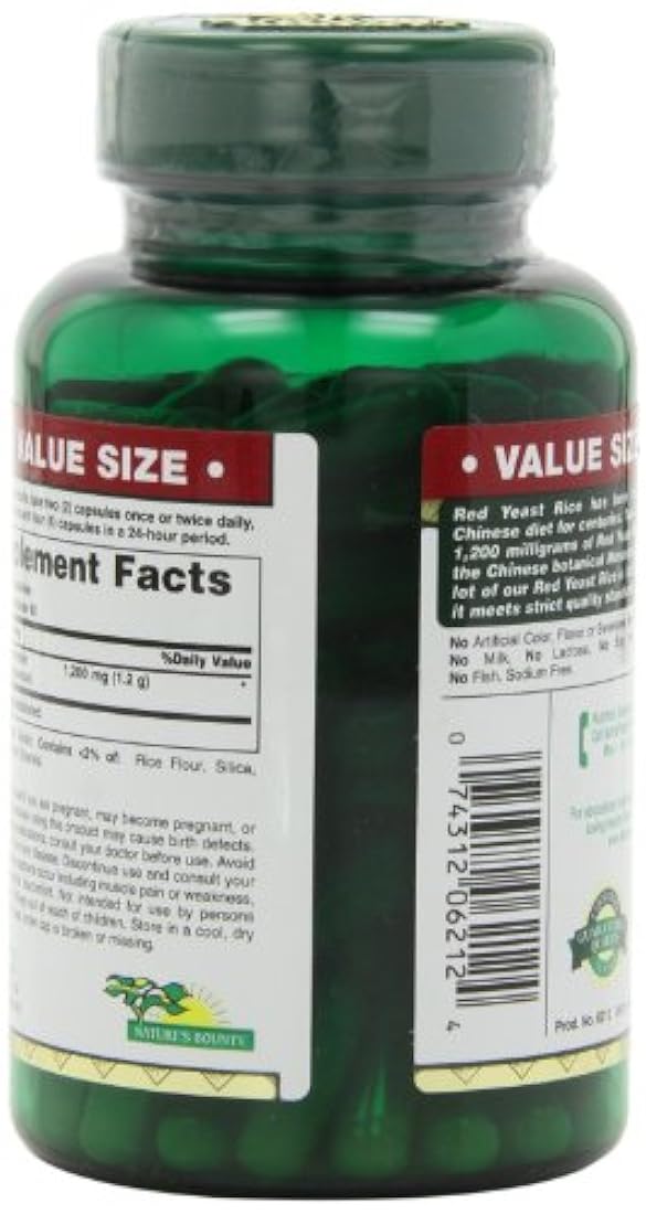 Levadura de arroz rojo, 0.02 oz, AUS-364, 1, 1