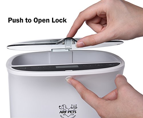 Alimentador automático de mascotas