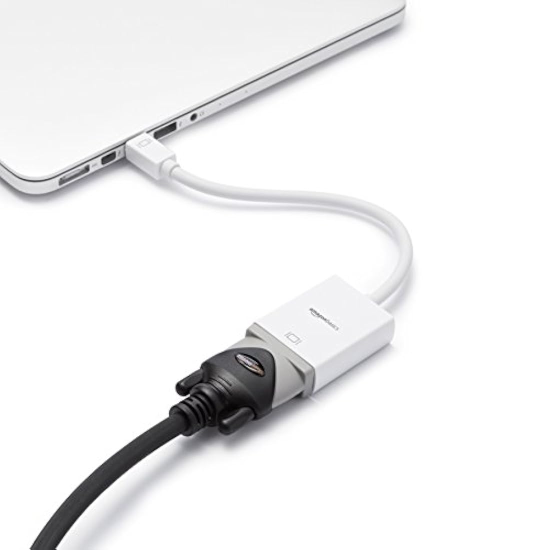 puerto Mini Display AmazonBasics