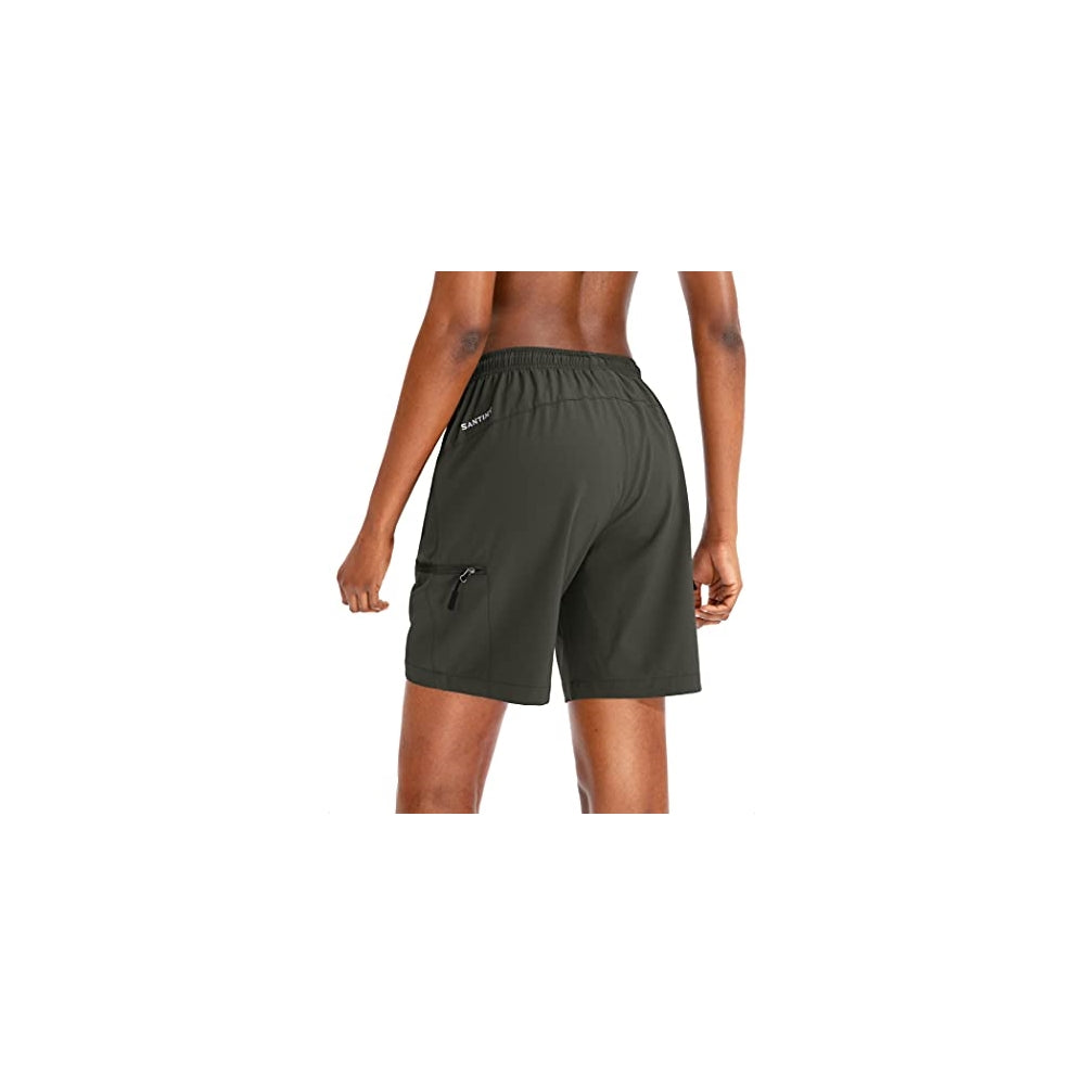 Shorts cortos de senderismo para mujer talla XL