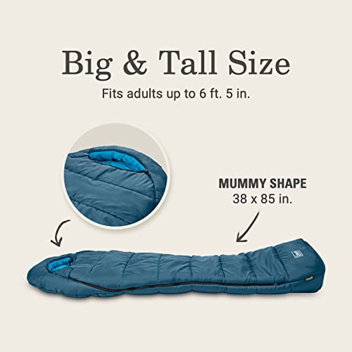 Coleman Tidelands Mummy Sleeping Bag