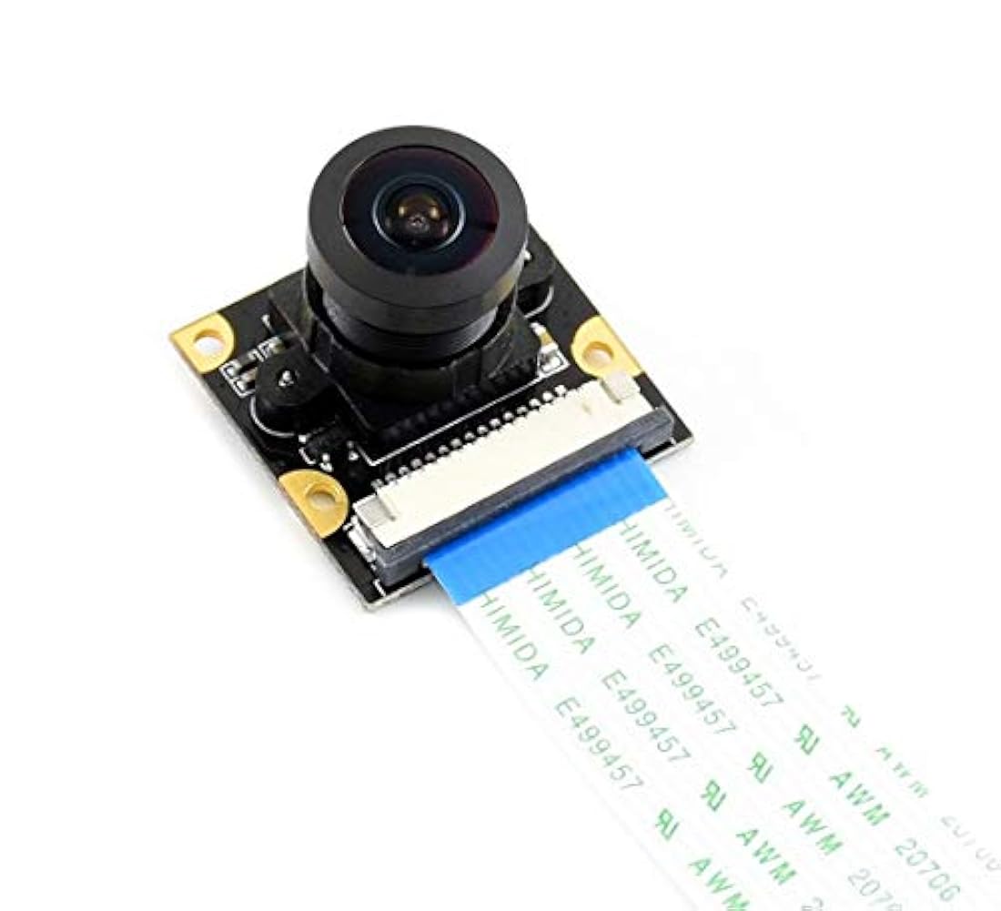 Cámara IMX219-77 de 8 MP para NVIDIA Jetson Nano Developer