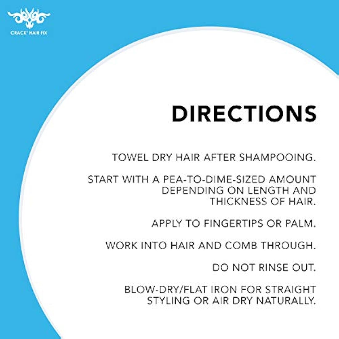 Tratamiento anti-frizz improved-Creme, 1.25 onza