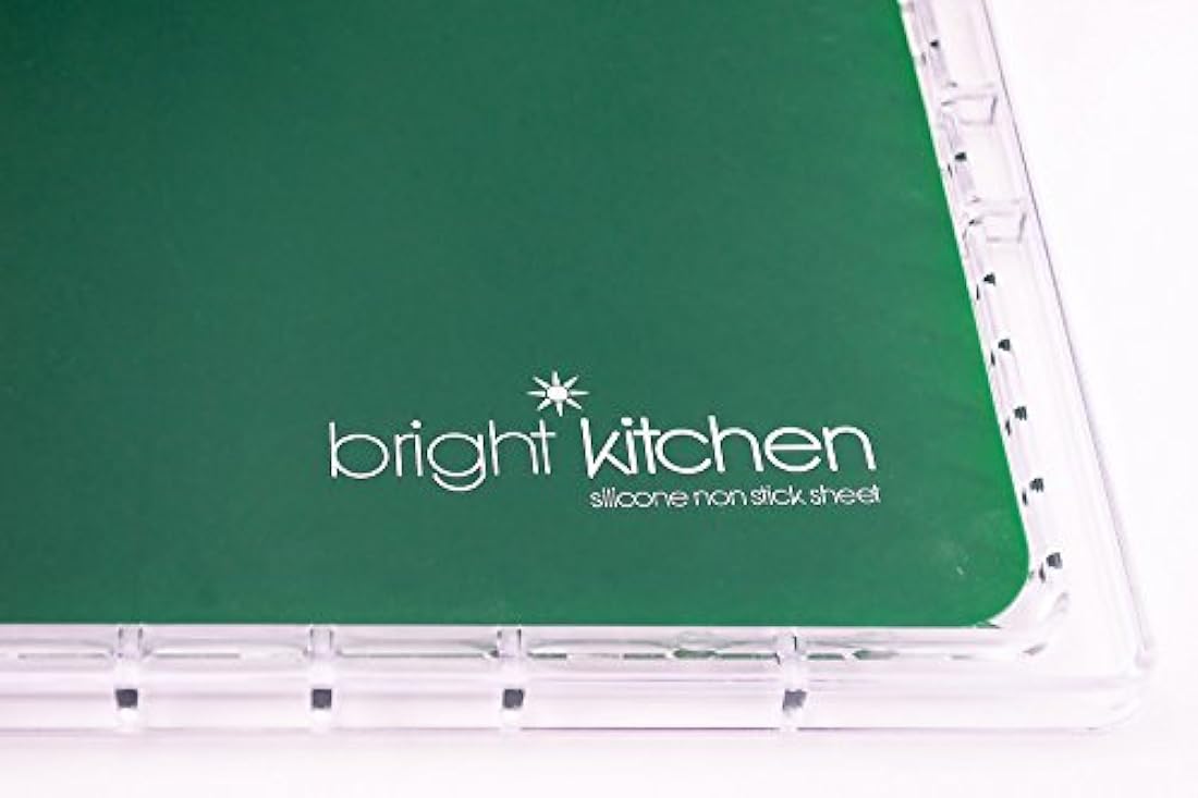 3 Silicona antiadherente Bandeja de hojas