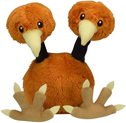 Pokemon Doduo - Peluche de 5 pulgadas