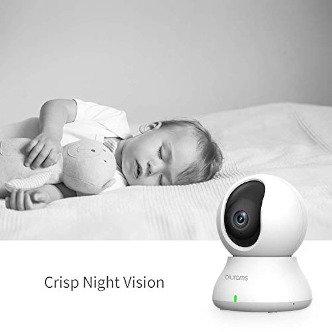 Cámaras de seguridad con wifi de 2k