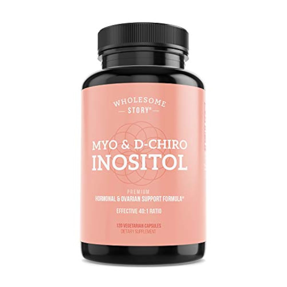 D-Chiro-Inositol (DCI) PCOS, equilibrio hormonal