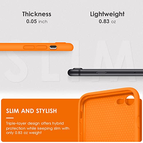 DTTOCASE - Funda para iPhone SE 2022/2020