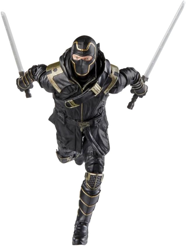 Figura Ronin de Hawkeye, Marvel Legends, 15cm, Marvel