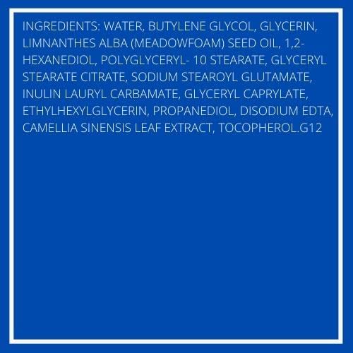 Tónico e hidratante LANEIGE para la piel en crema