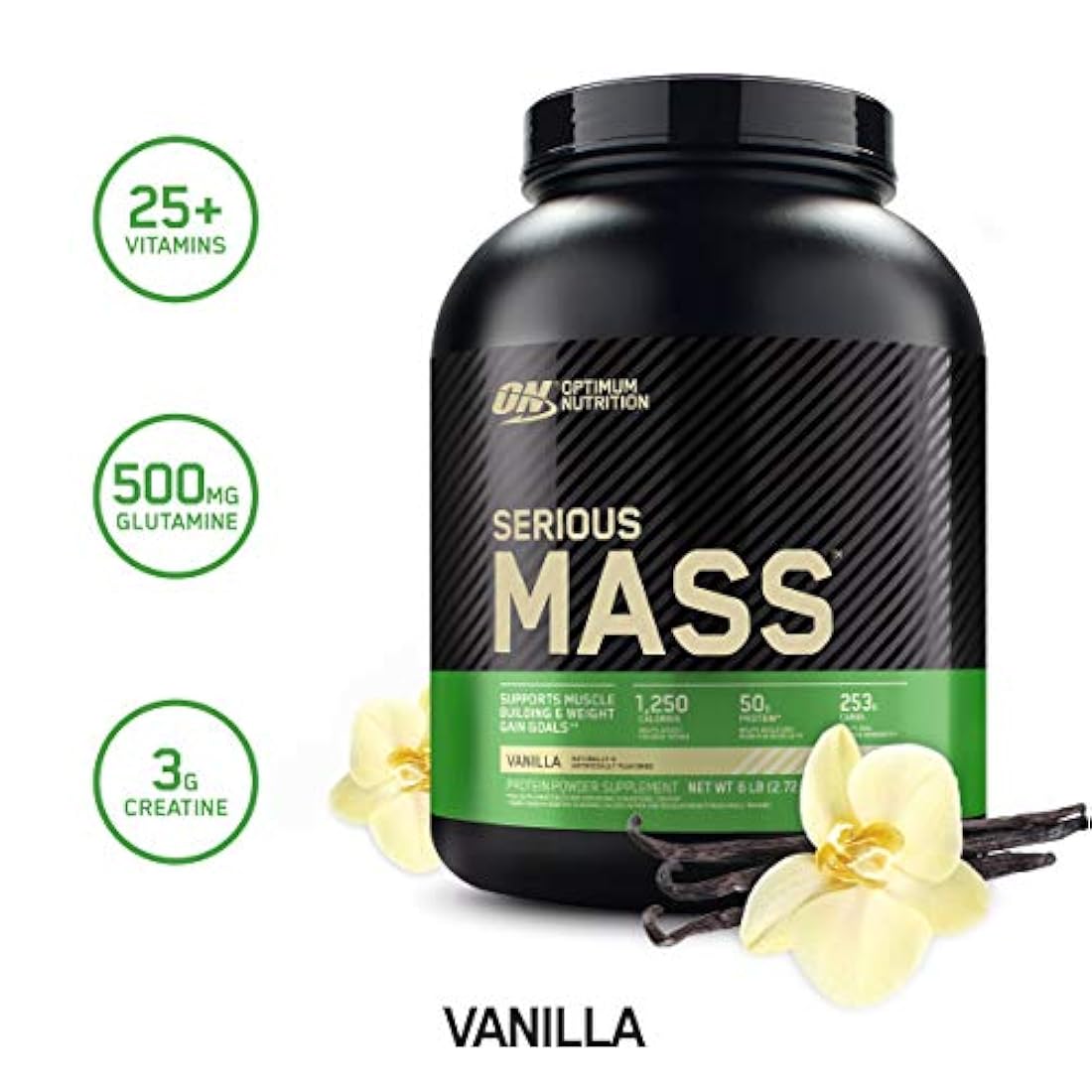 Proteína para ganar peso de Optimum Nutrition,1054623