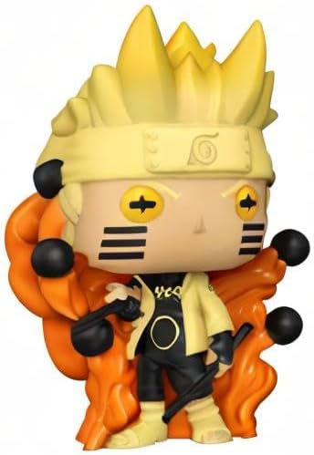 FUNKO POP! Naruto 6 Path Sage Ed. Especial Anime (GW)