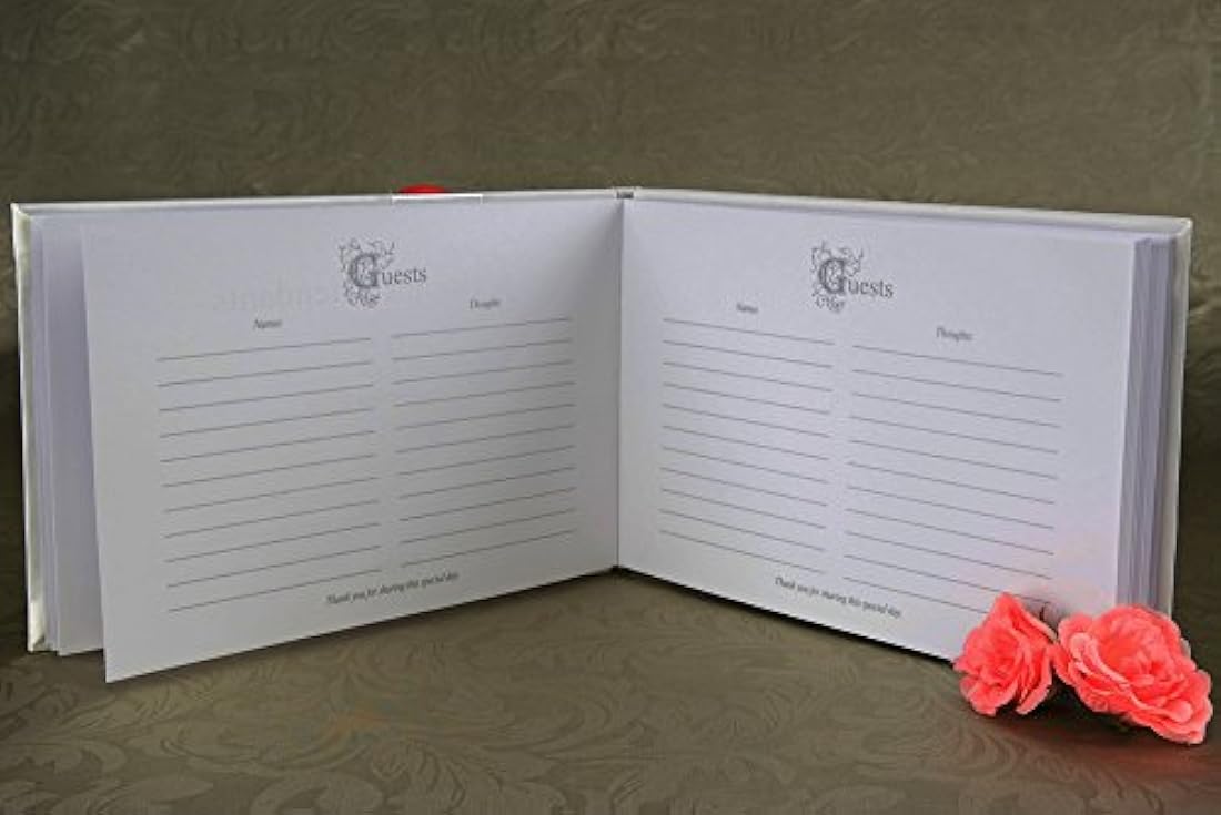 Set Libro de visitas y pluma