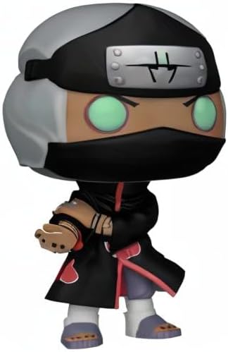 Funko Pop! Naruto Shippuden - Kakuzu, figura coleccionable
