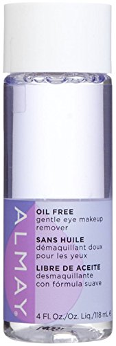 desmaquillante de ojos sin aceite