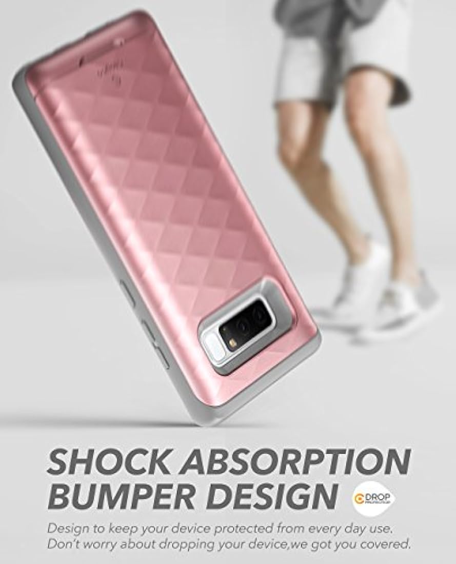 Funda tipo cartera para Samsung Galaxy Note 8