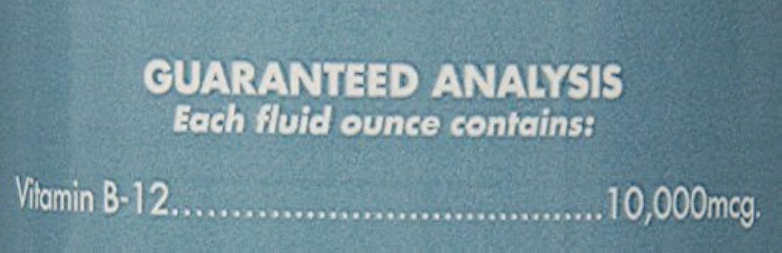 Líquido de oveja y cabra con complejo B12