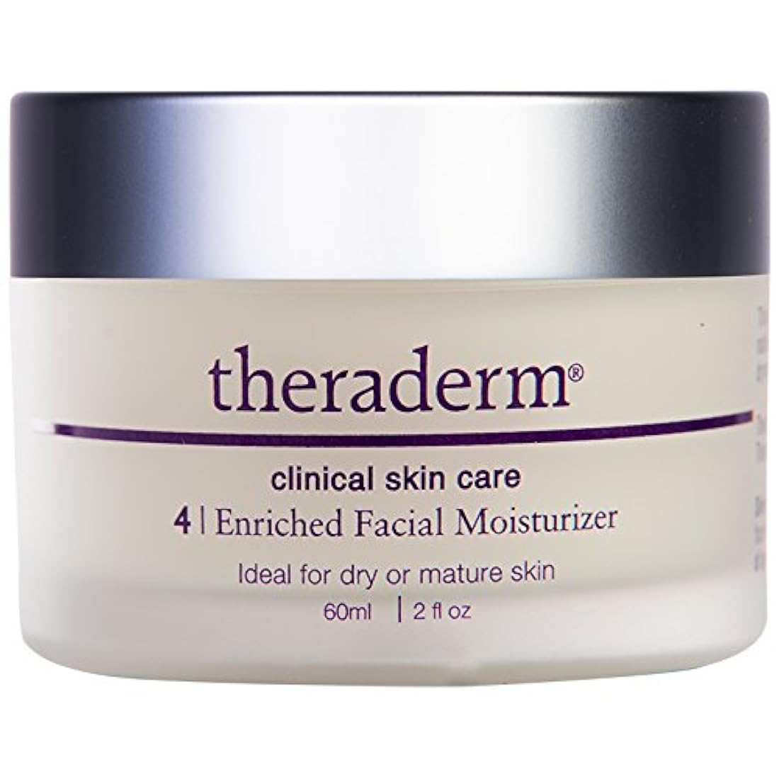 Theraderm Enriquecido Hidratante Facial Contiene lanolina