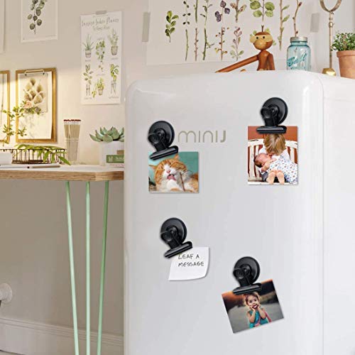 Imanes de nevera resistentes para nevera clips